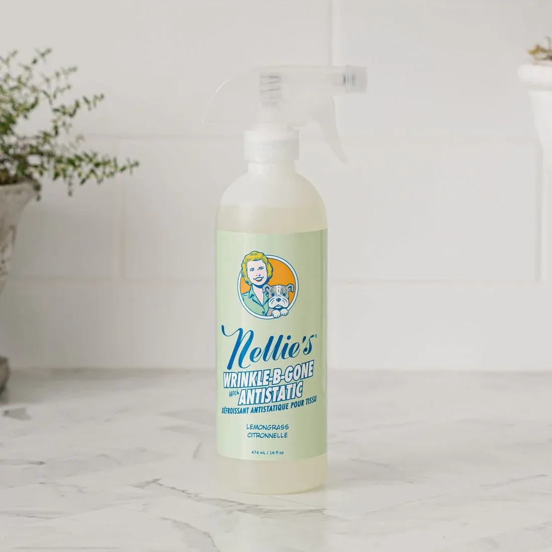 Nellie's Wrinkle-B-Gone - 16 oz
