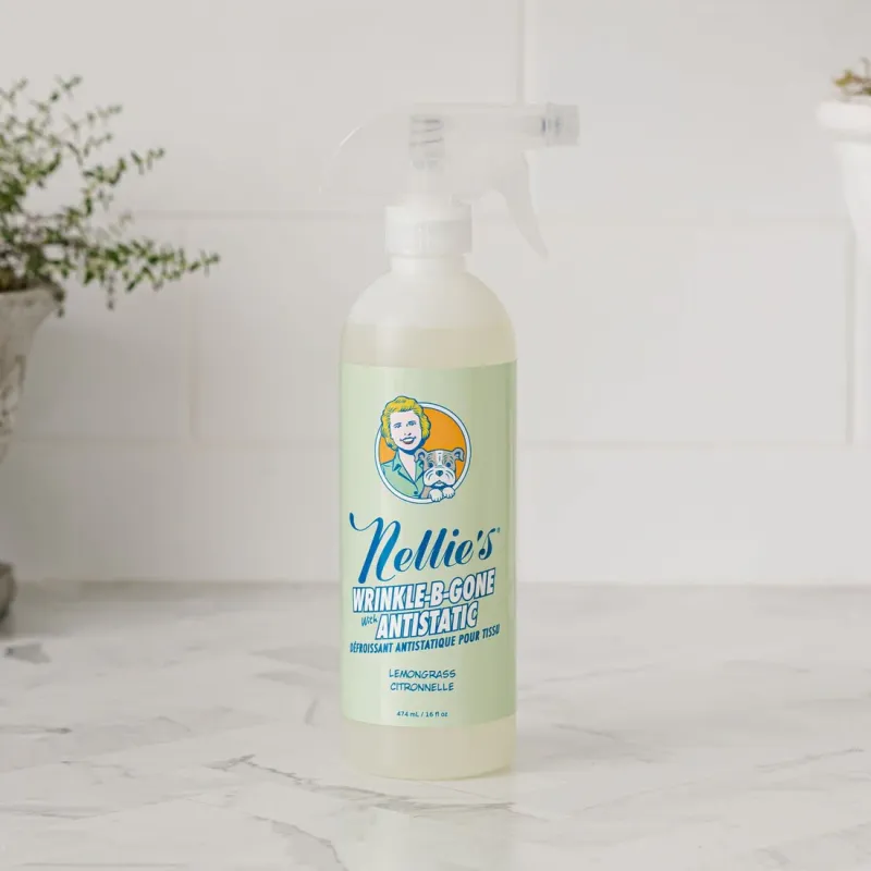 Nellie's Wrinkle-B-Gone - 16 oz