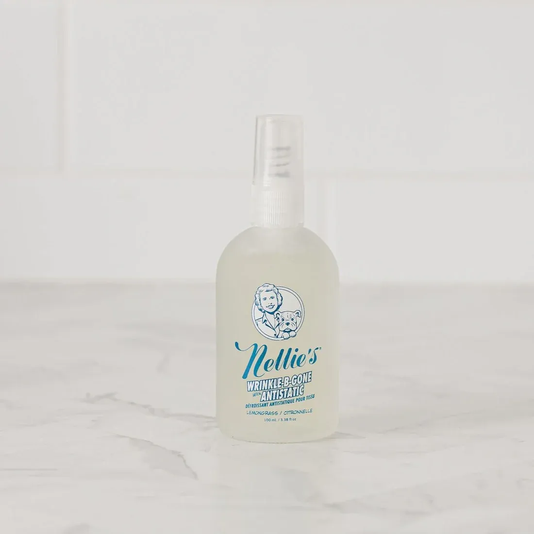 Nellie's Wrinkle B Gone - 3 oz Travel Size