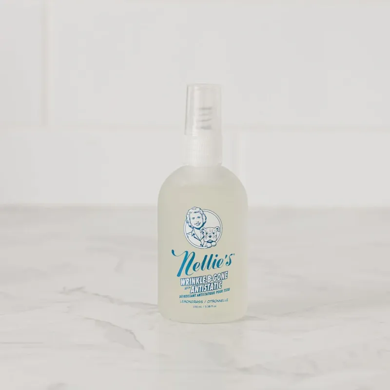 Nellie's Wrinkle B Gone - 3 oz Travel Size