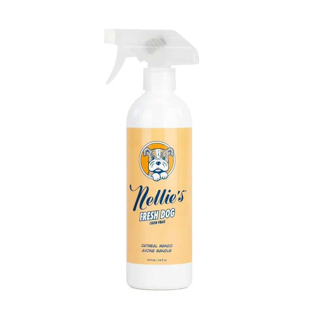 Nellie's Fresh Dog Spray - 16 oz