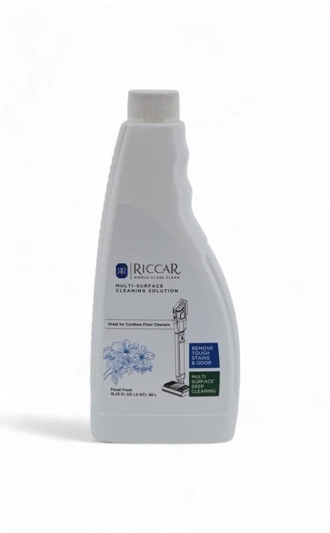 Riccar Cleaning Solution for Smart Mop R70