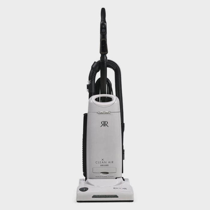 Clean Air Deluxe Upright Vacuum