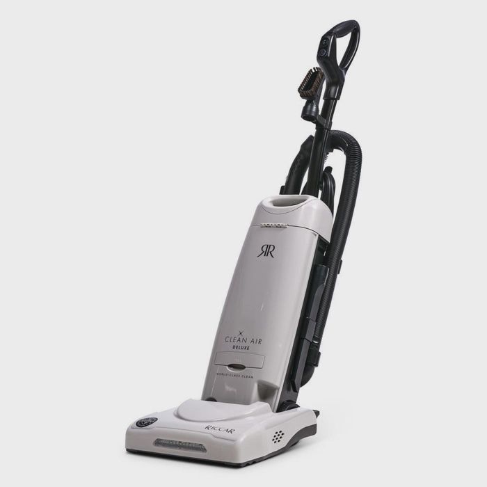 Riccar Clean Air Deluxe Upright Vacuum