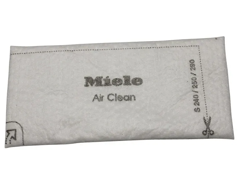 Miele AirClean Pre-Filter - 3 pk