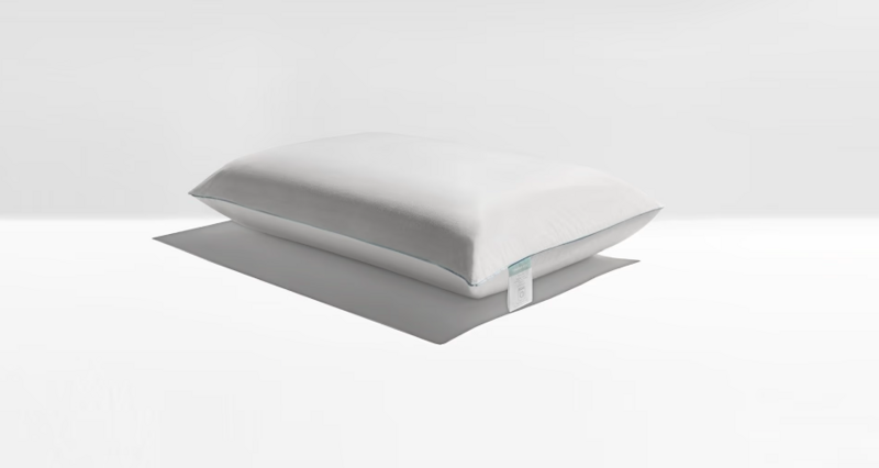 Breeze dual cooling pillow online
