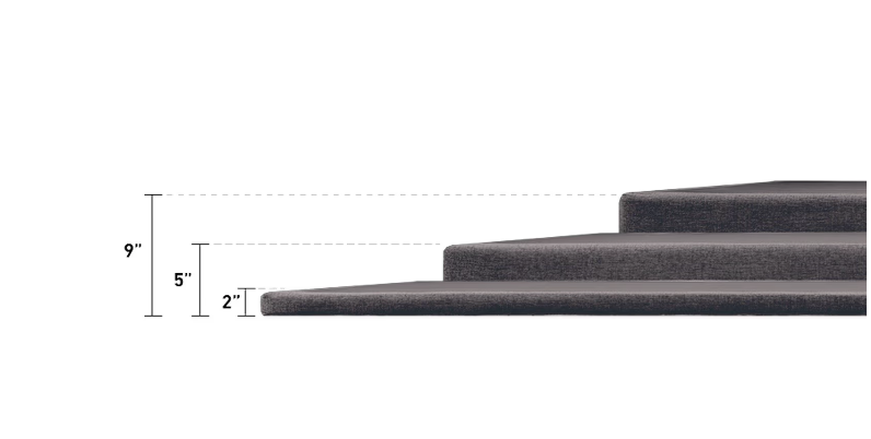 TEMPUR-Flat® Foundation