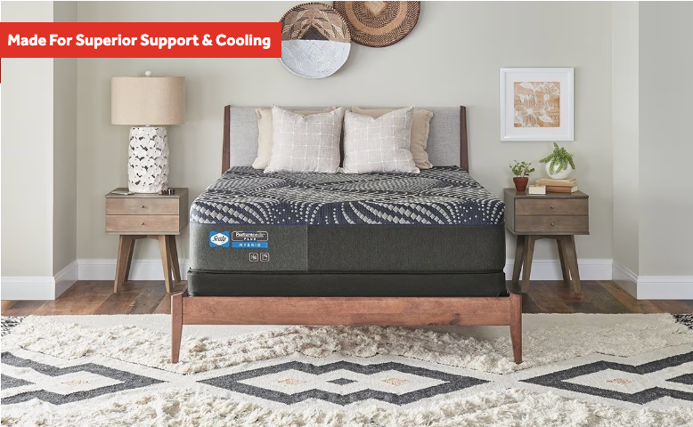 Sealy Posturepedic® Plus Hybrid Mattress