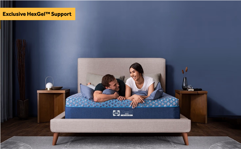 Sealy® FlexGrid™ Hybrid Mattress