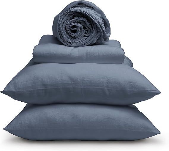 Dr. Weil Blended Linen Sheets