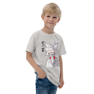 New merch for kids