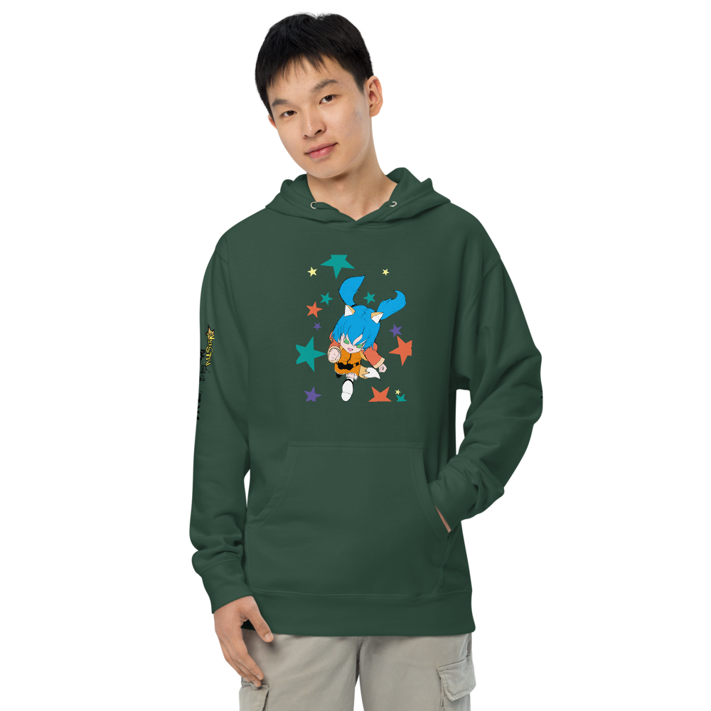 Unisex hoodie