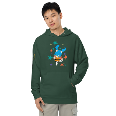 Unisex hoodie
