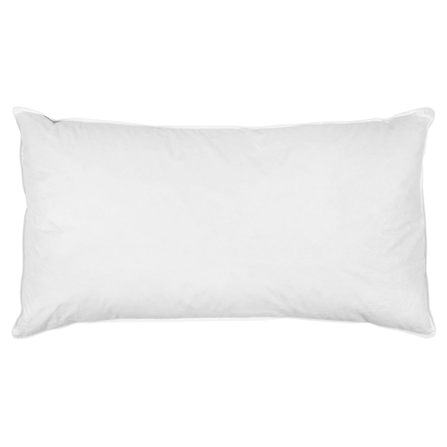 Cojín Plumas - Relleno 40x90