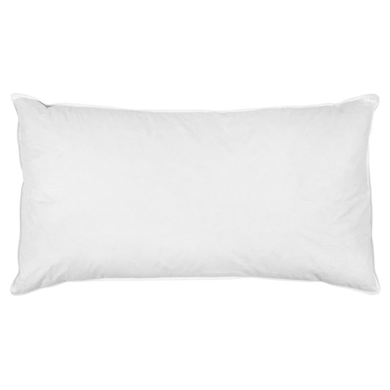 Cojín Plumas - Relleno 40x90