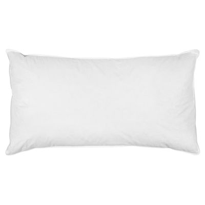 Cojín Plumas - Relleno 40x90