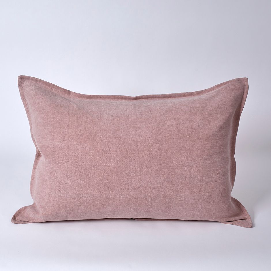 Funda Almohada Essentials - Palo de Rosa