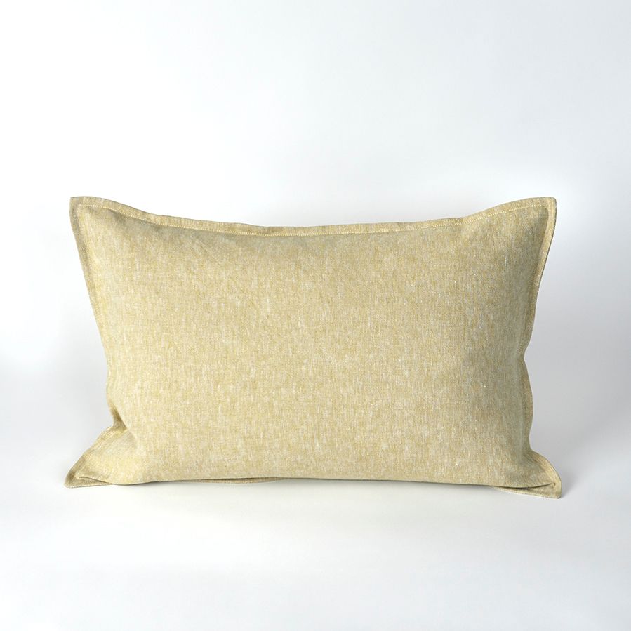 Cojín Essentials - Amarillo Vintage