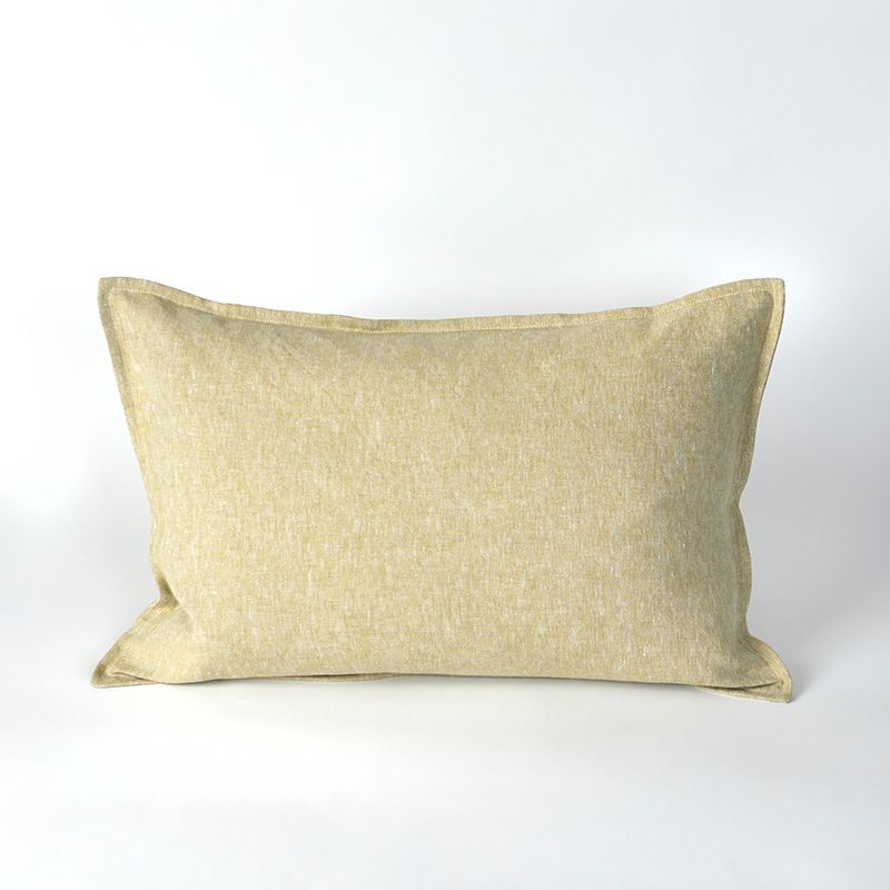 Cojín Essentials - Amarillo Vintage