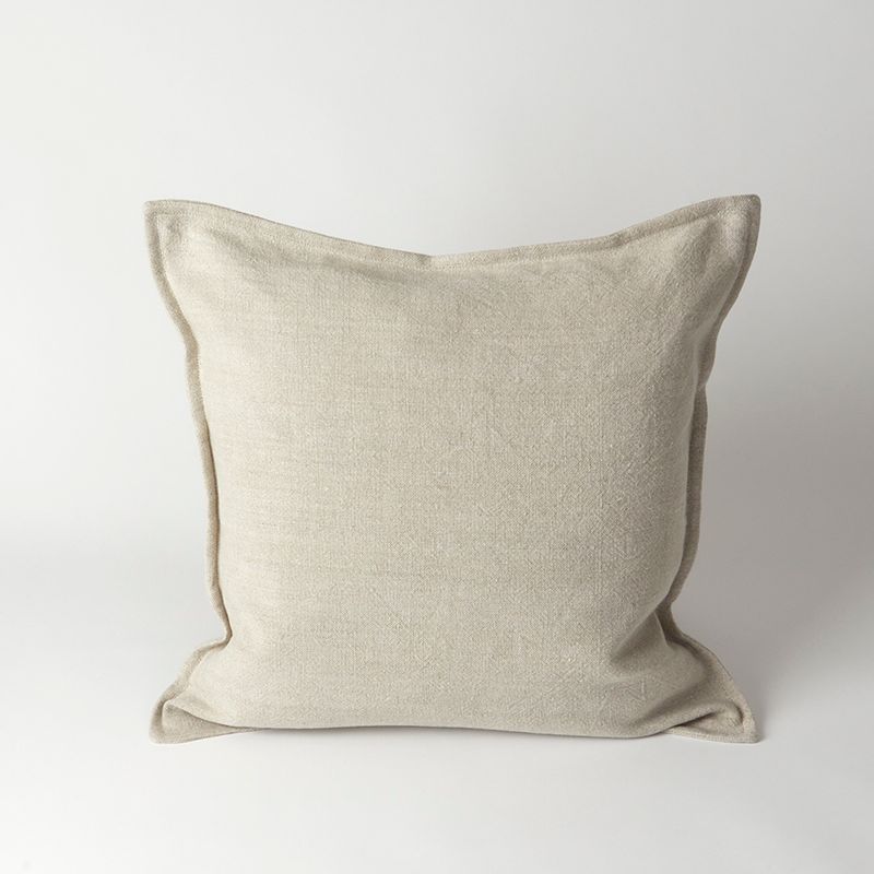 Cojín Essentials - Lino Natural