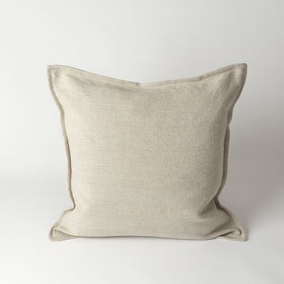 Cojín Essentials - Lino Natural