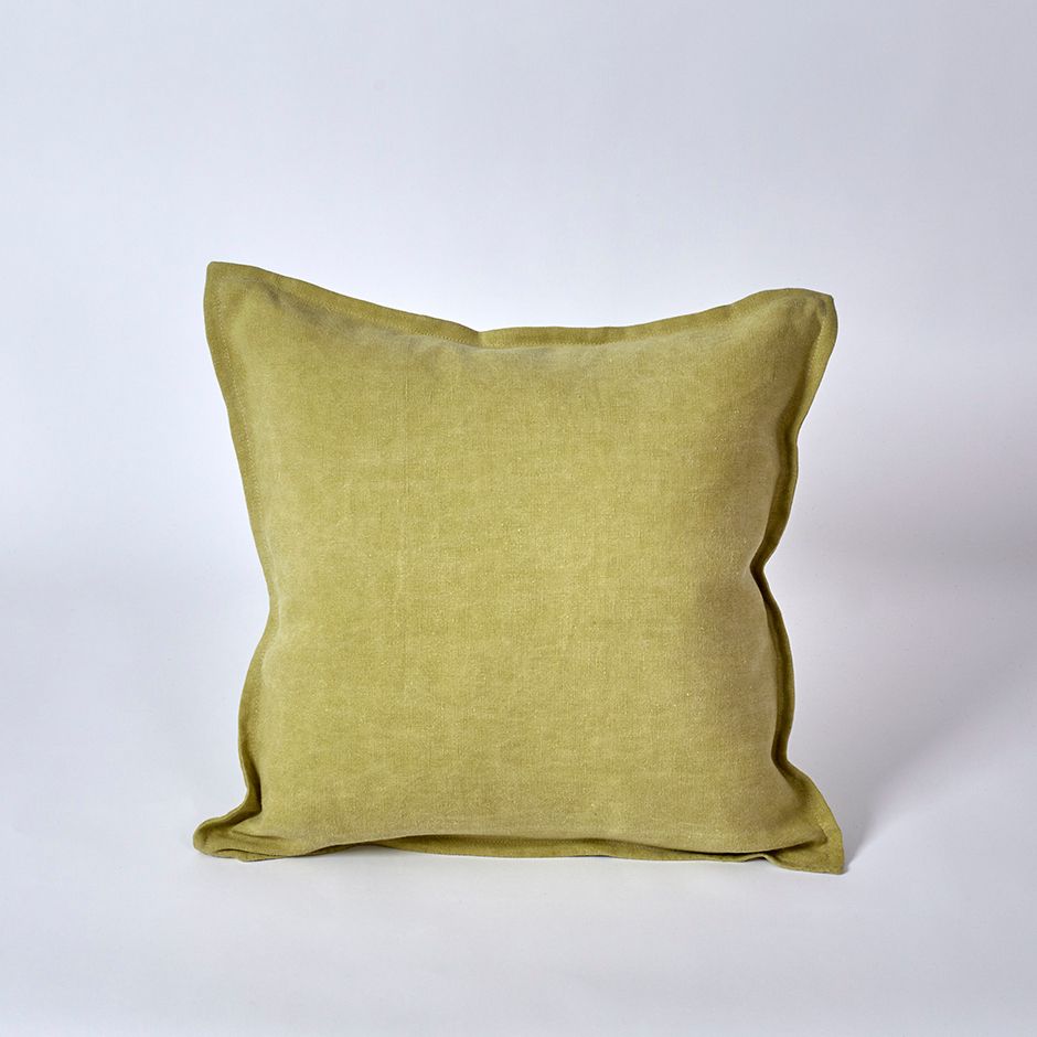 Cojín Essentials - Pistacho