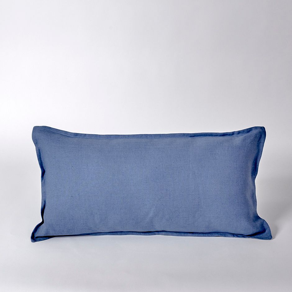 Cojín Essentials - Post Blue