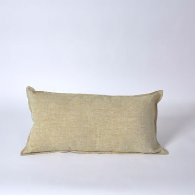 Cojín Essentials - Amarillo Vintage Cojín Essentials - Amarillo Vintage