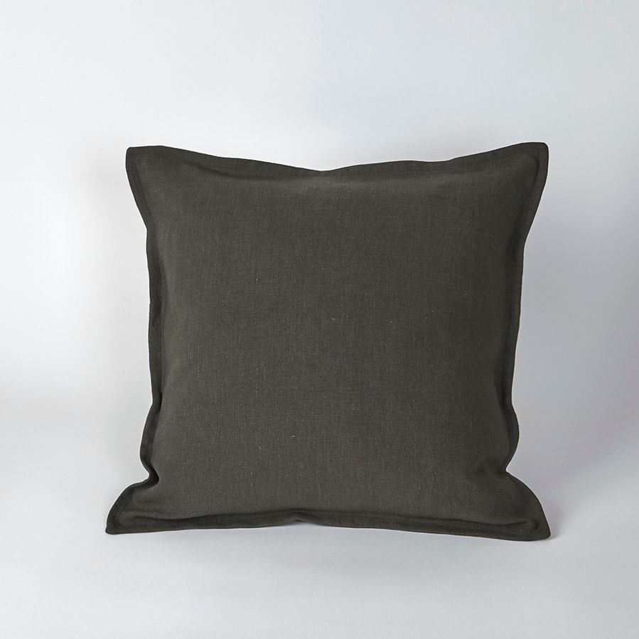 Cojín Essentials - Verde Humo