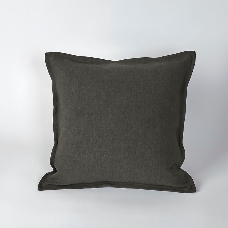 Cojín Essentials - Verde Humo