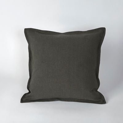 Cojín Essentials - Verde Humo