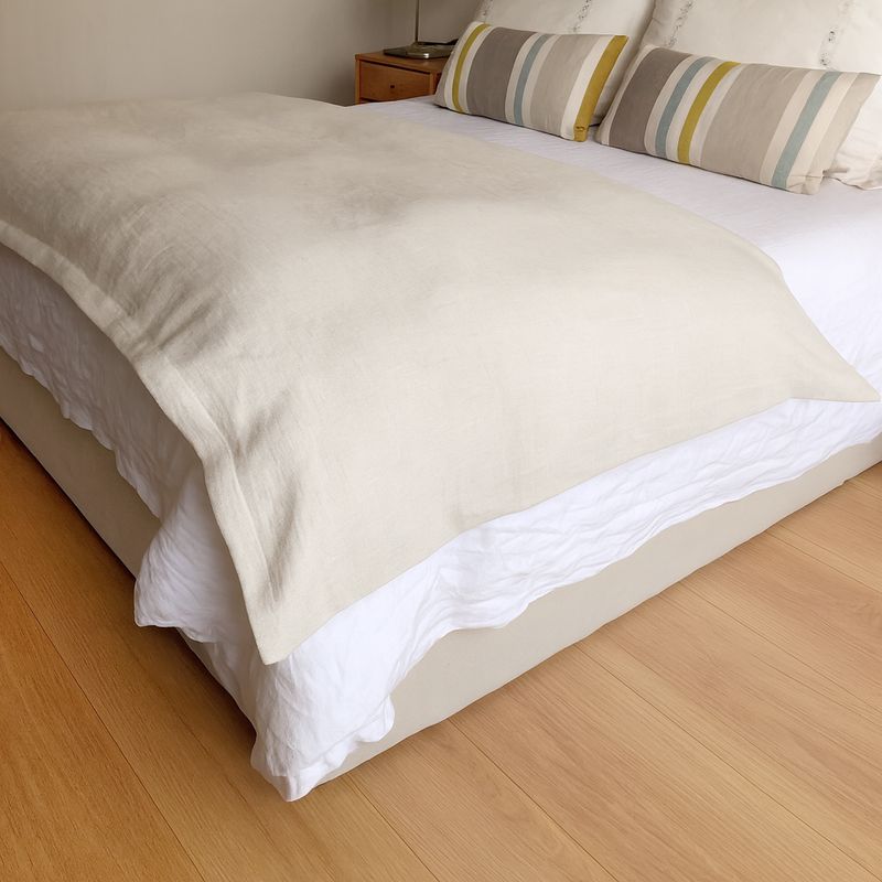 Piecera Essentials - Natural Pestaña