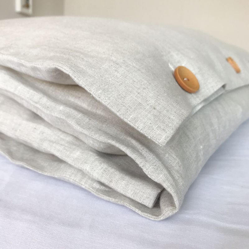 Piecera Essentials - Natural Botones