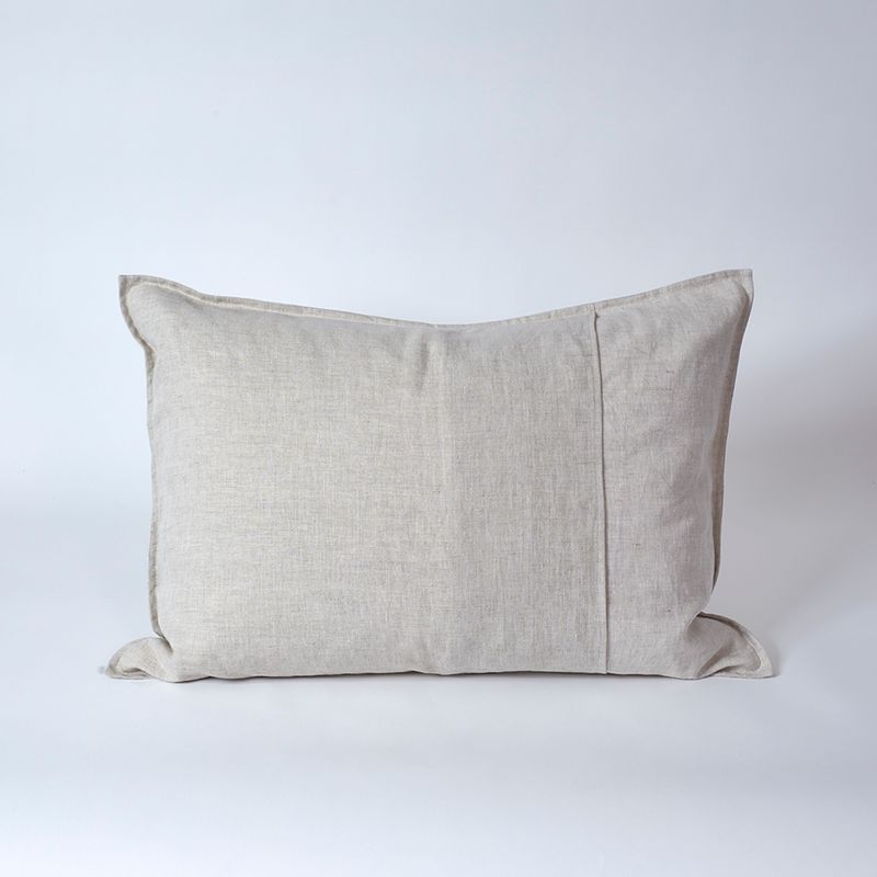 Funda Almohada Essentials - Lino Natural
