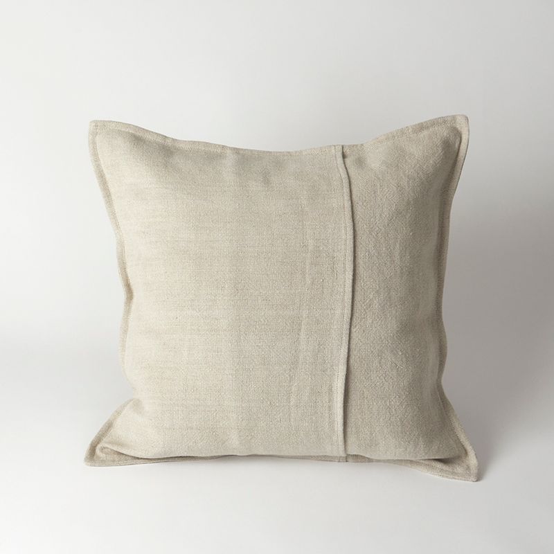 Cojín Essentials - Lino Natural