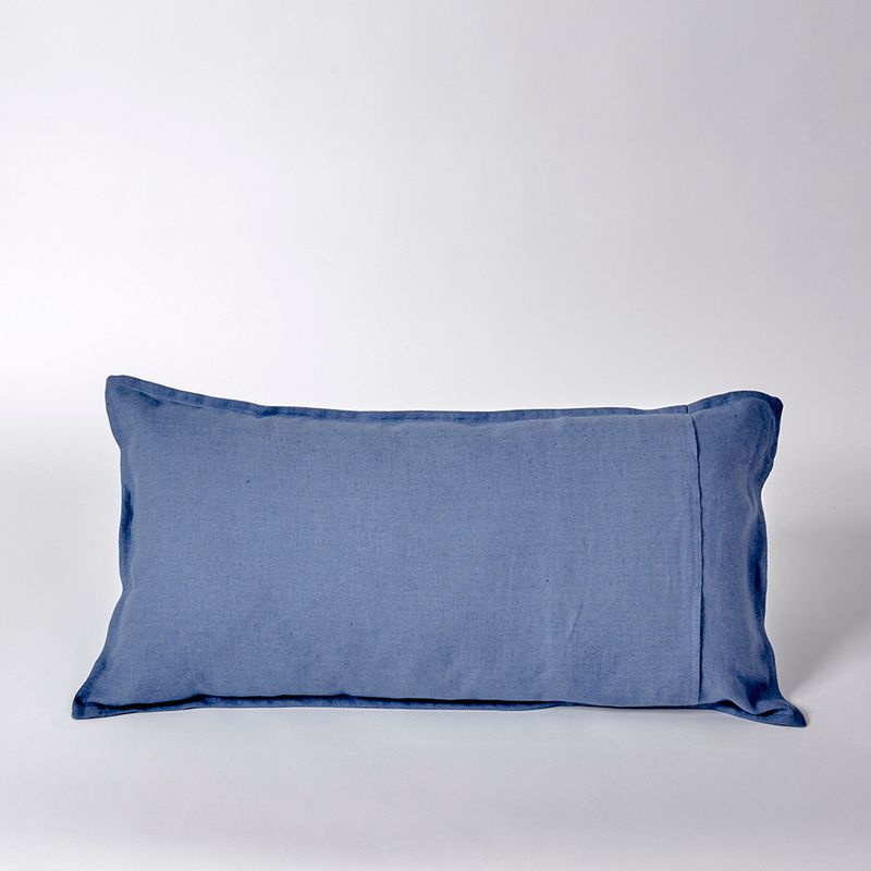 Cojín Essentials - Post Blue