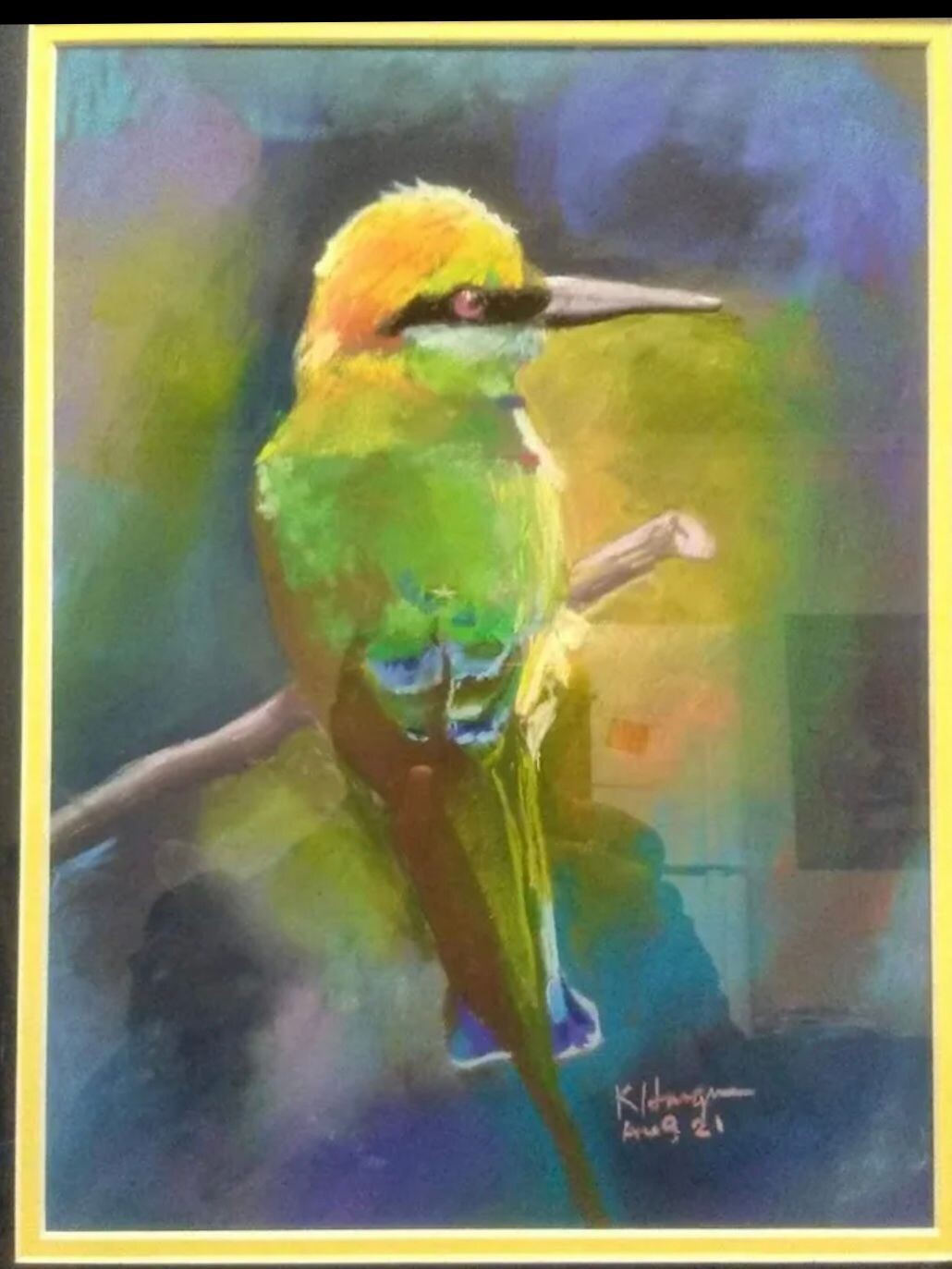 The Bee-eater