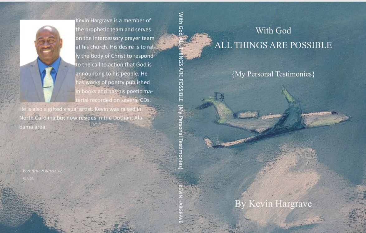 With God ALL THINGS ARE POSSIBLE The Book