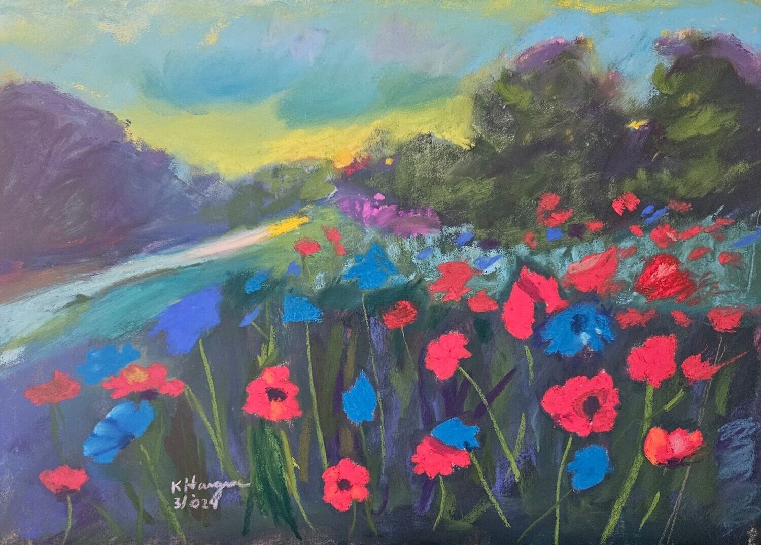 Field of Flowers