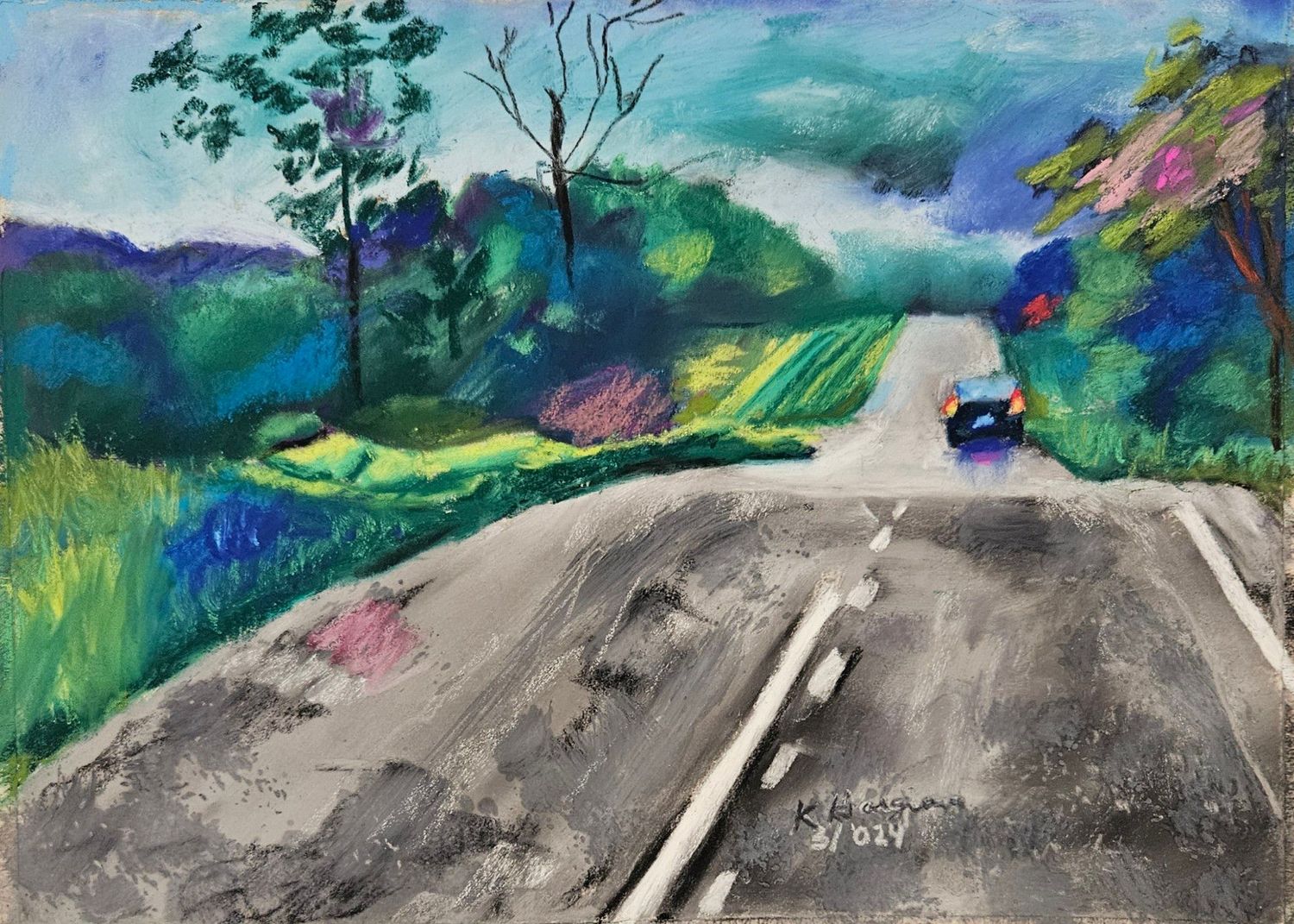 Country Drive