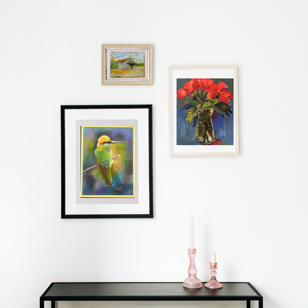 ​Art Prints by Kevin L. Hargrave
