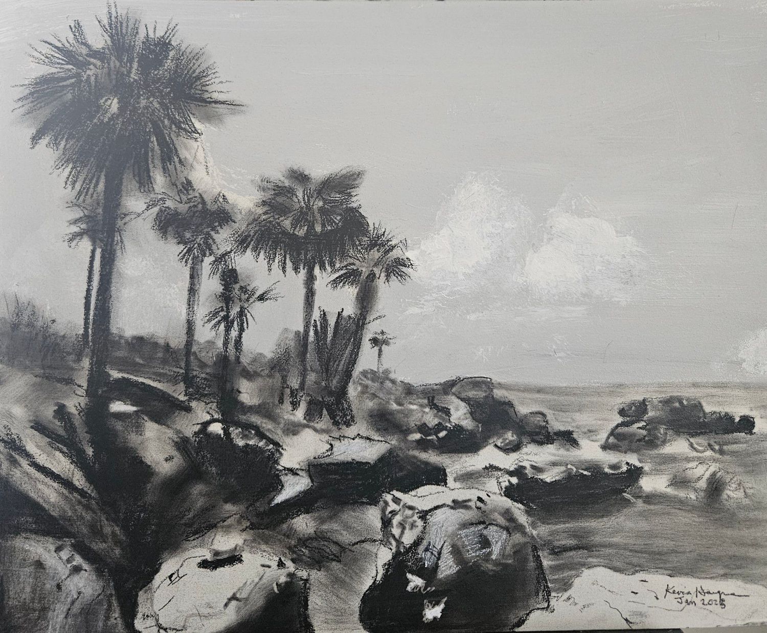 Palm Trees