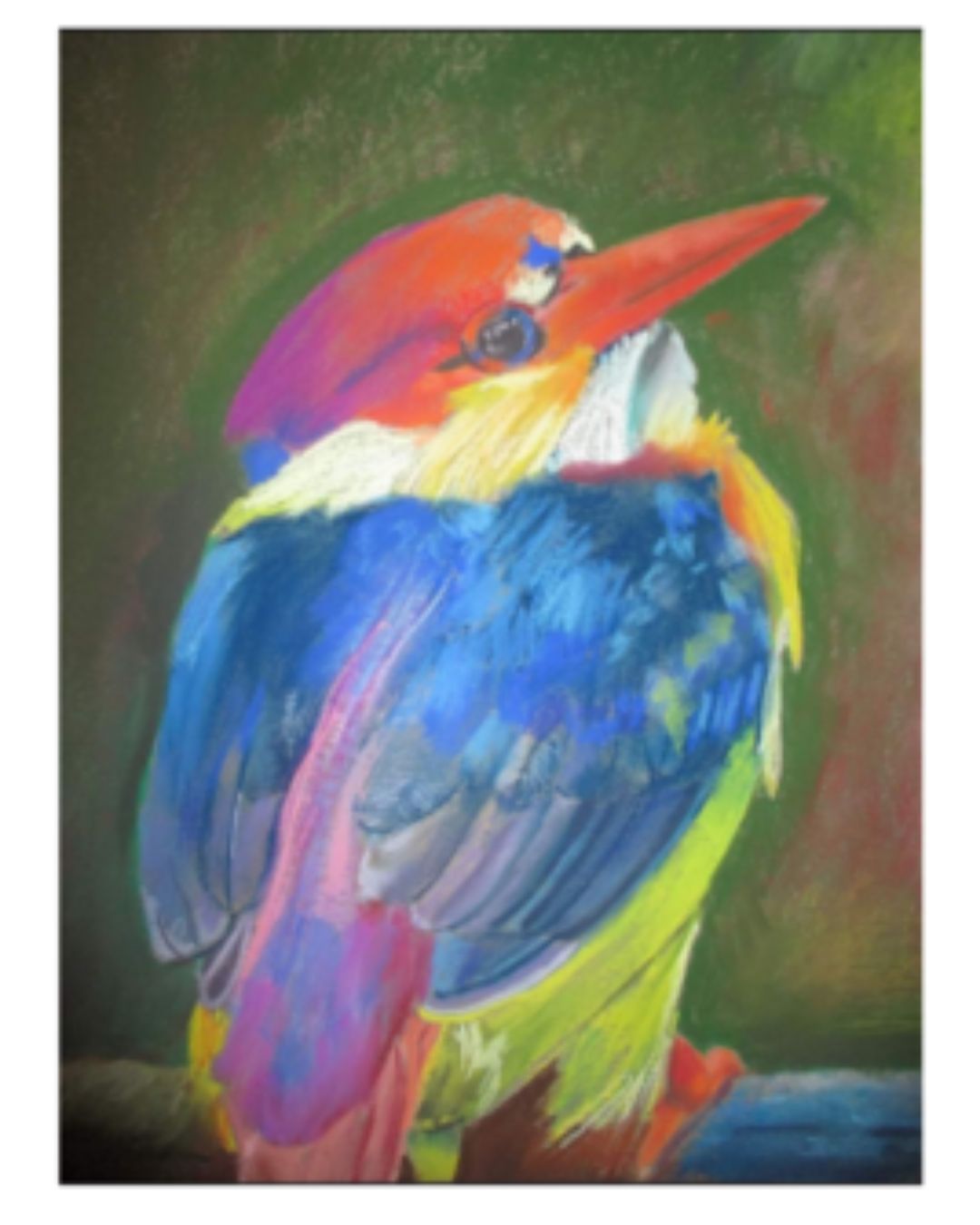 The Kingfisher