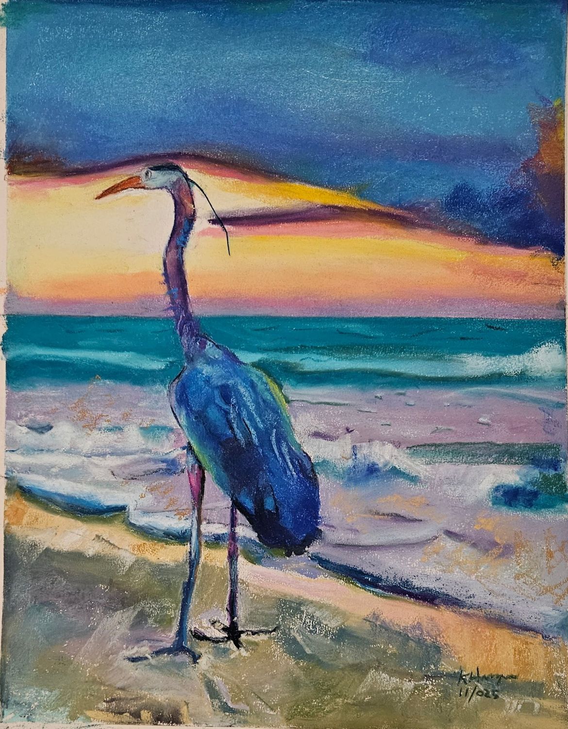 Fred the Bird