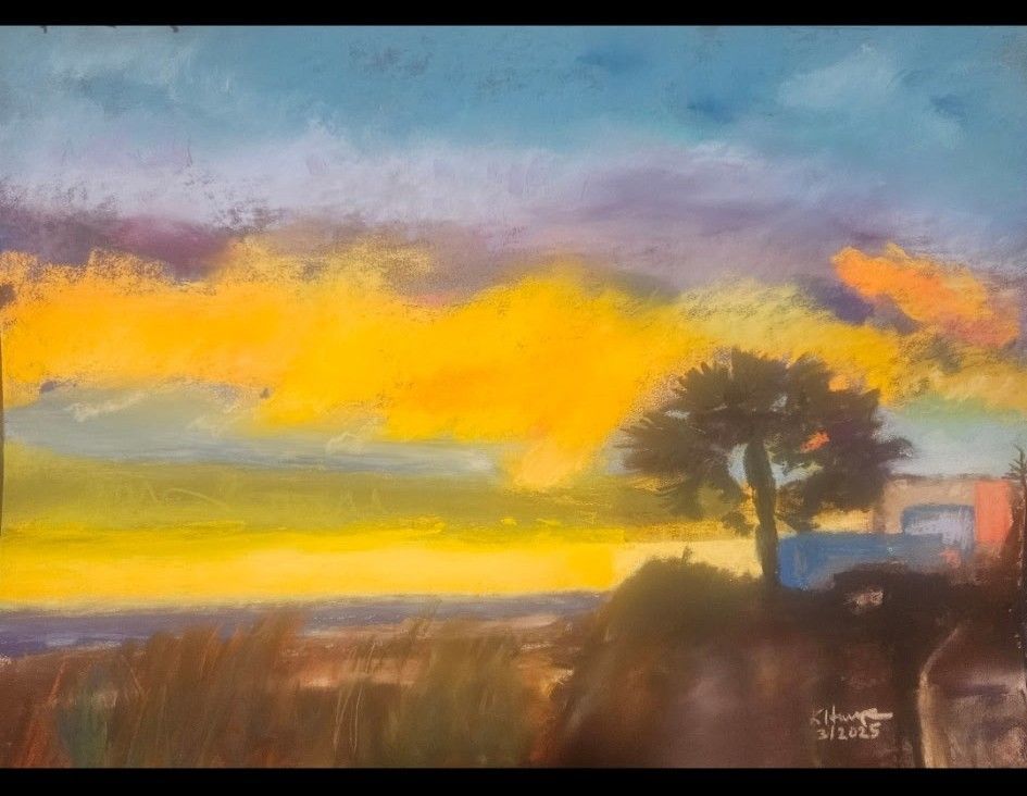 Golden Skies