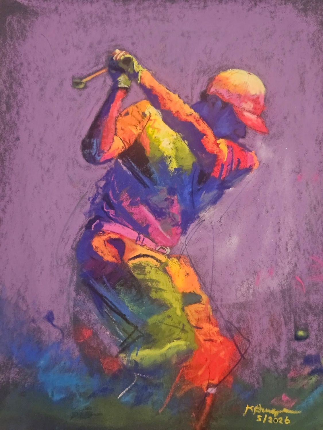 Take a Swing At It