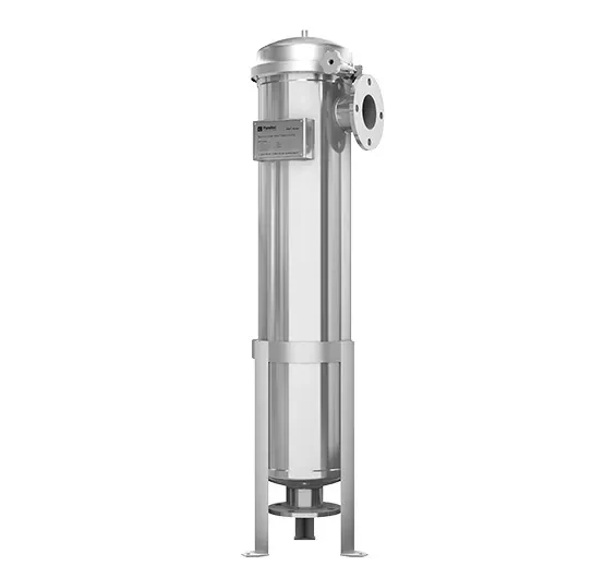 Bag Filter Housing 316 S/Steel 3" Flanged, Size 2
