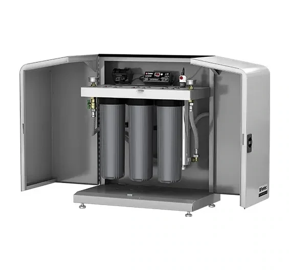 Hybrid P3 Gull Wing Cabinet, Triple Filter & UV System with 50lpm Grundfos Pump incl