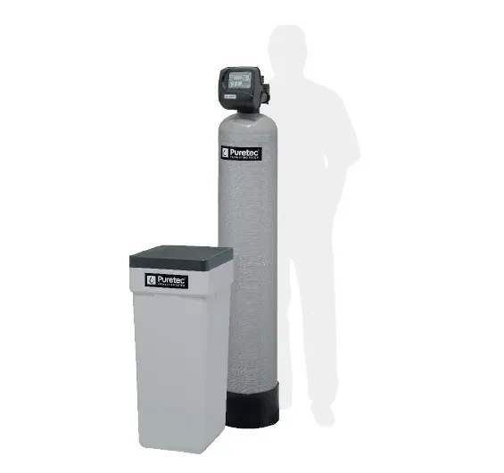 Water Softener System, Automatic, service flow 60 lpm