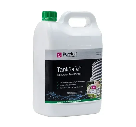 TankSafe Water Purification Disinfectant 2 L